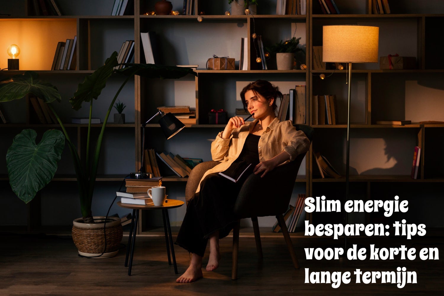 Slim energie besparen: tips voor de korte en lange termijn