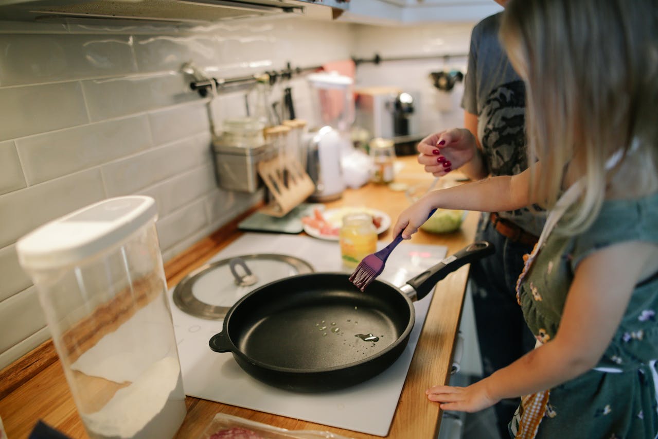 Energie besparen tijdens het koken? Zo doet u dat