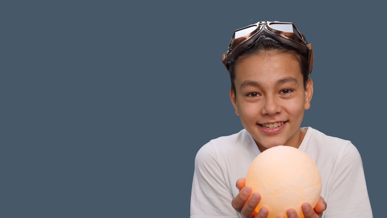 Hoe kunnen de kids energie besparen?