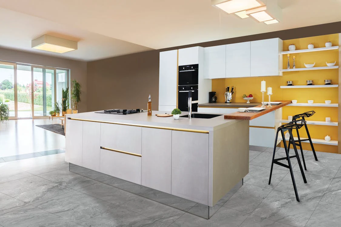 Decoratieve ideeën voor keukens in je nieuwe woning
