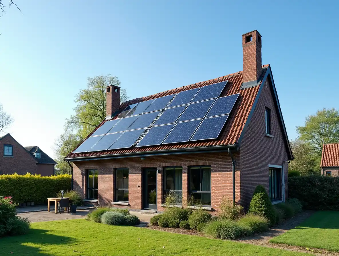 Zon op je dak, geld in je zak: zo haal je het meeste uit je zonnepanelen