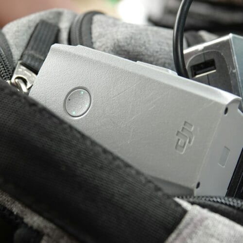 Hoe je jouw DJI batterij langer meegaat