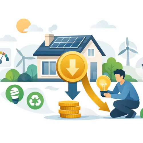 Hoe energierekening verlagen thuis? Zo pak je het aan