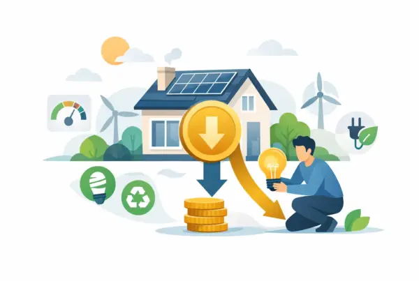 Hoe energierekening verlagen thuis? Zo pak je het aan