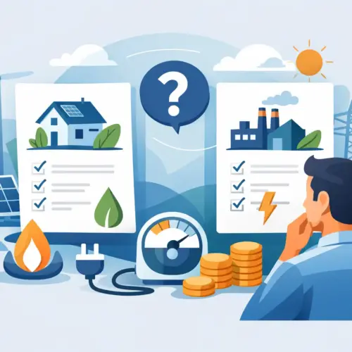 Waarop letten bij energiecontract kiezen?
