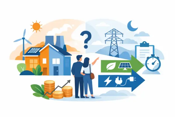 Wanneer energieleverancier wisselen slim is